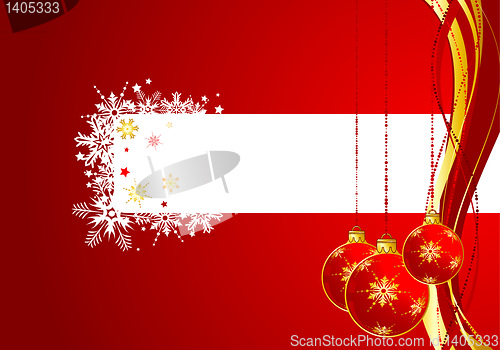 Image of Christmas background
