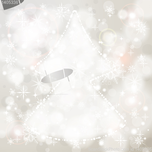 Image of Christmas Background