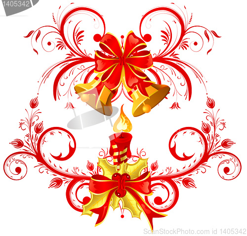 Image of Christmas theme