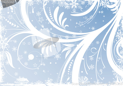 Image of Christmas Background