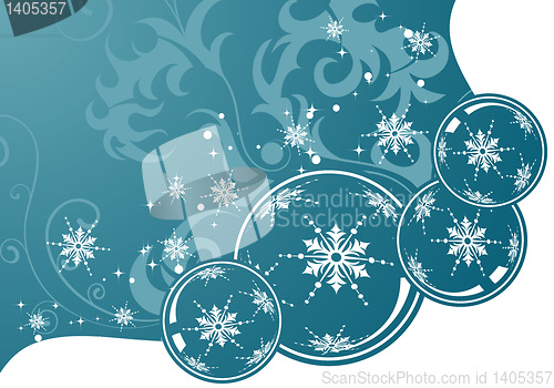 Image of Christmas background