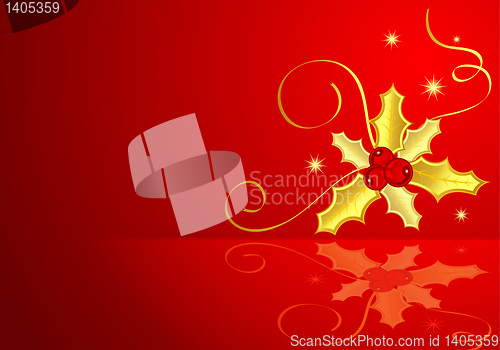 Image of Christmas theme