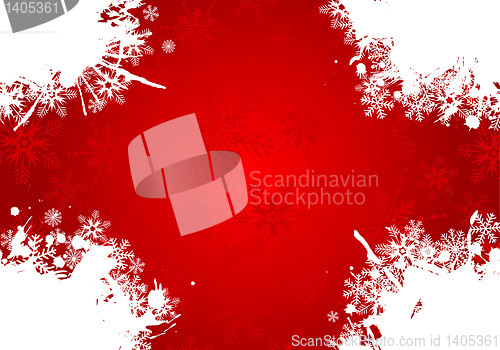 Image of Christmas frame
