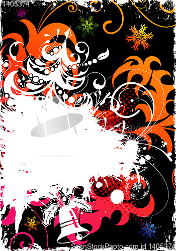 Image of Christmas Frame