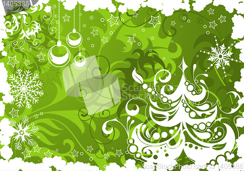 Image of Christmas Frame