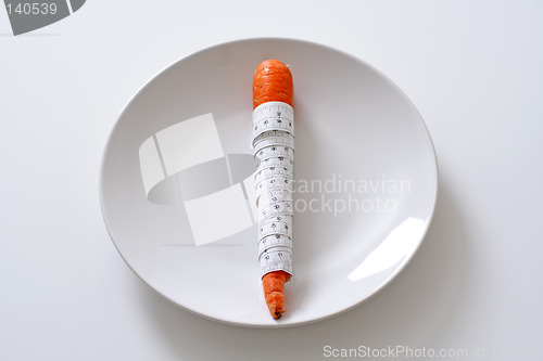 Image of Carrot diet