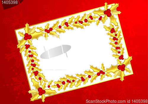 Image of Christmas Frame