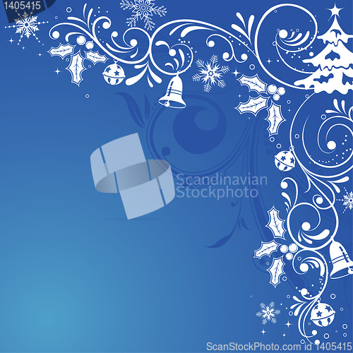 Image of Christmas Frame