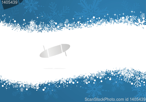 Image of Christmas frame