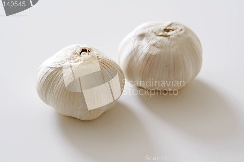 Image of Garlics
