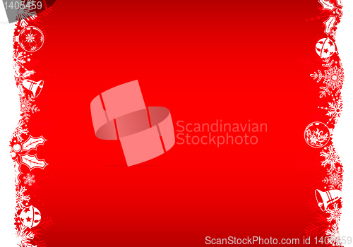 Image of Christmas frame