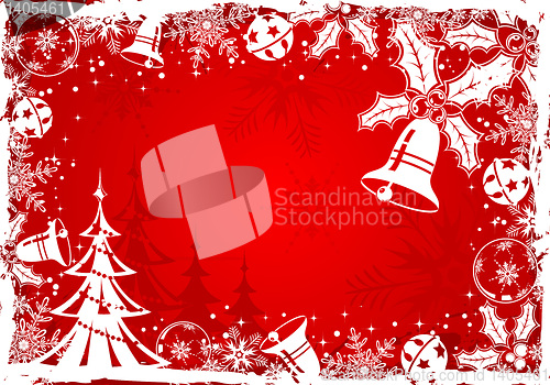 Image of Christmas frame