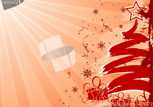 Image of Christmas background