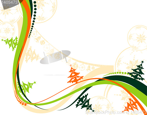 Image of Christmas background