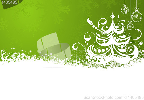 Image of Christmas Frame