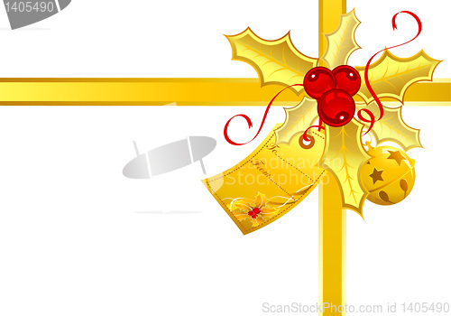 Image of Christmas theme