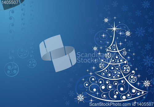 Image of Christmas background