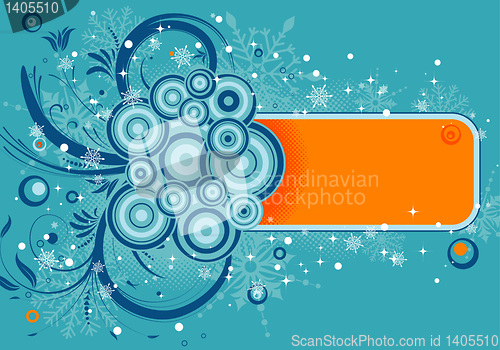 Image of Christmas background