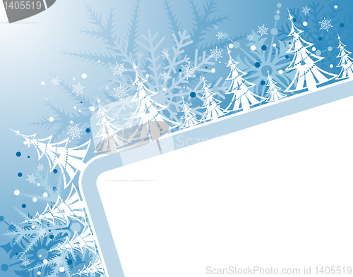 Image of Christmas background