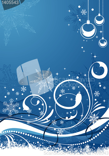 Image of Christmas Frame