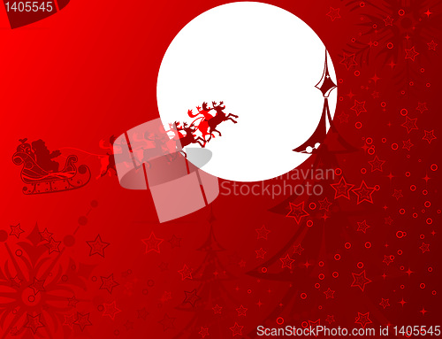 Image of Christmas background