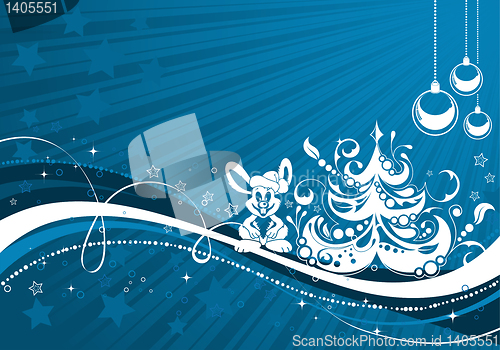 Image of Christmas background