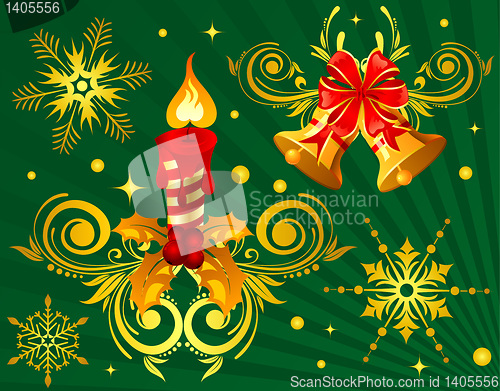 Image of Christmas element