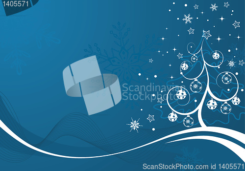 Image of Christmas background