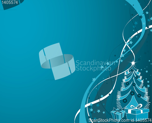 Image of Christmas background