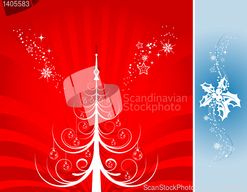 Image of Christmas background