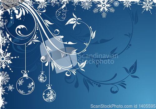 Image of Christmas Frame