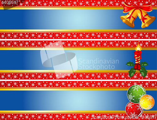 Image of Christmas frame