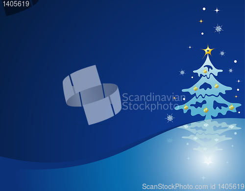 Image of Christmas background