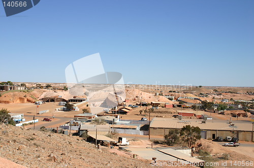 Image of coober pedy