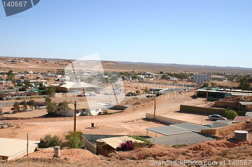 Image of coober pedy