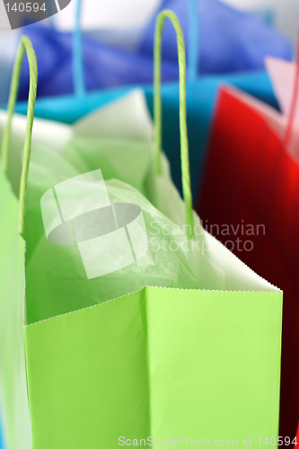 Image of Shopping bags