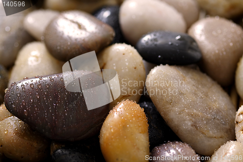 Image of River rocks