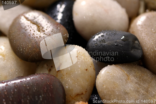 Image of River rocks
