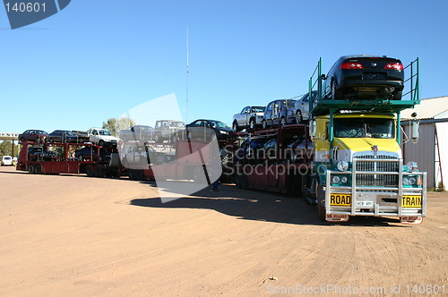 Image of roadtrain