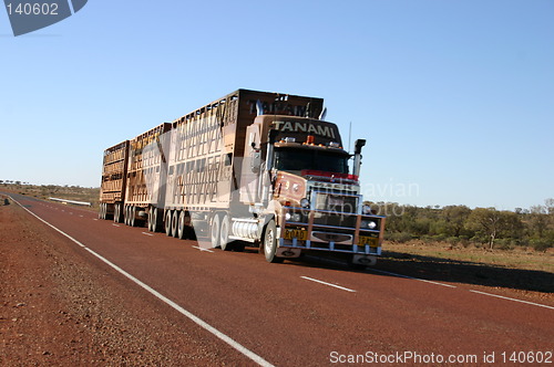 Image of roadtrain