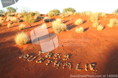 Image of outback