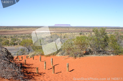 Image of ayers rock