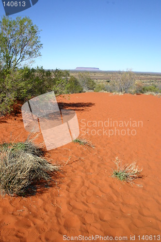 Image of ayers rock