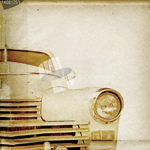 Image of grunge background