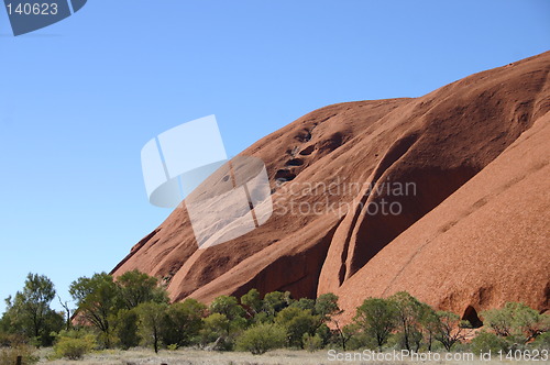 Image of ayers rock