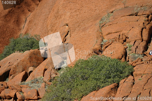 Image of ayers rock