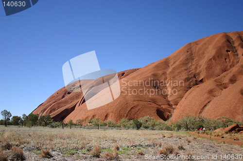 Image of ayers rock