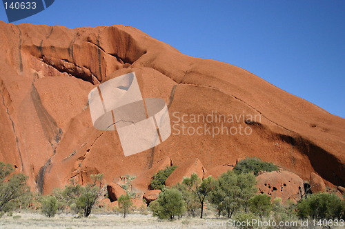 Image of ayers rock