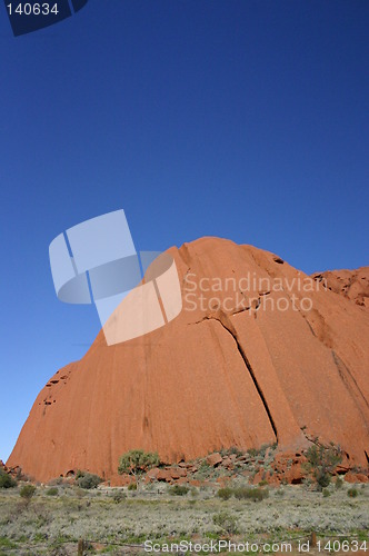 Image of ayers rock