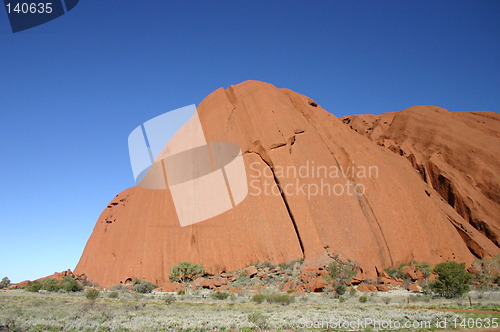 Image of ayers rock